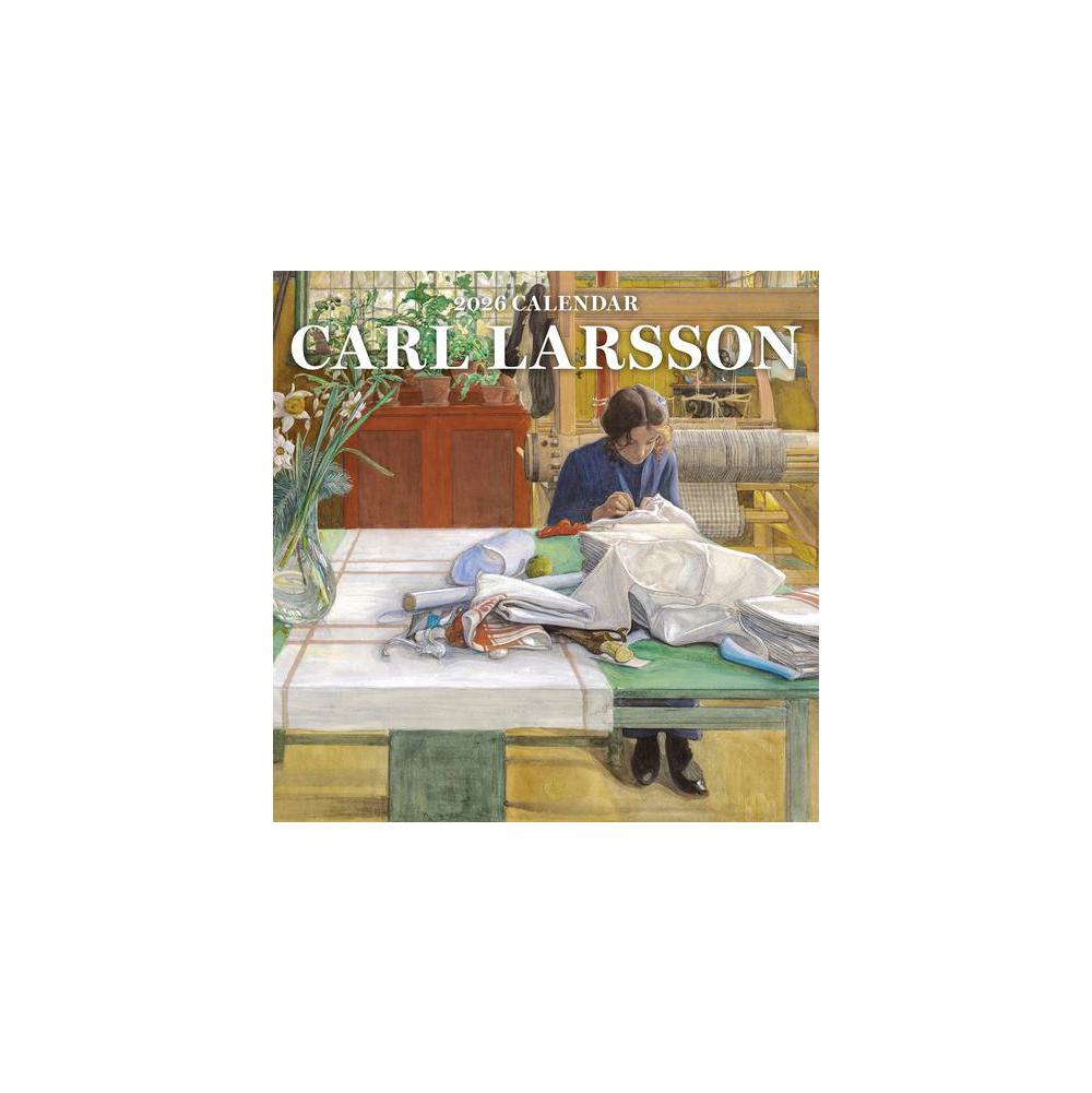 Pomegranate, Calendars, Art & School, 2026, Wall style, Carl Larsson, 941897